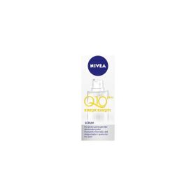 Nivea Visage Q10 Kırışık Karşıtı 30 ml Serum