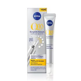 Nivea Visage Q10 Kırışıklık 15 ml Karşıtı Serum