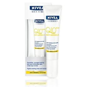 Nivea Visage Q10 Plus 15 ml Anti-Aging Göz Çevresi Bakım Kremi