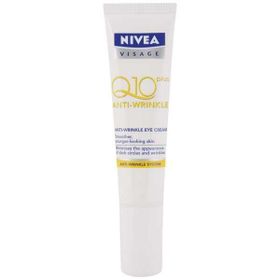 Nivea Visage Q10 Plus 15 ml Anti-Aging Göz Çevresi Bakım Kremi
