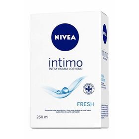 Nivea Vitality Fresh Canlandırıcılı 250 ml Duş Jeli