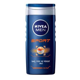 Nivea Vitality Fresh Canlandırıcılı 250 ml Duş Jeli