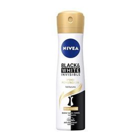 Nivea Women 150 ml Black and White İpeksi Pürüzsüzlük Deodorant