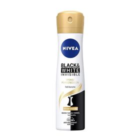 Nivea Women 150 ml Black and White İpeksi Pürüzsüzlük Deodorant