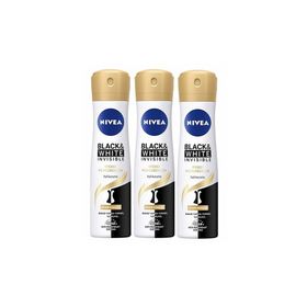 Nivea Women 150 ml Black and White İpeksi Pürüzsüzlük Deodorant