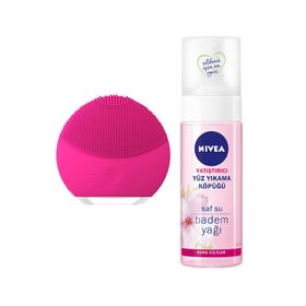 Nivea Yatıştırıcı Yüz Temizleme Köpüğü