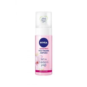 Nivea Yatıştırıcı Yüz Temizleme Köpüğü