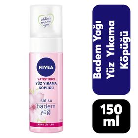 Nivea Yatıştırıcı Yüz Temizleme Köpüğü