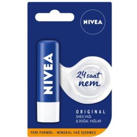 Nivea Yoğun Bakım Ve Koruma 4,8 gr Dudak Bakım Stıck