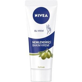 Nivea Yoğun Nemlendirici 75 ml El Bakım Kremi
