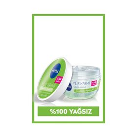 Nivea Yüz Bakım Ferahlatıcı 100 ml Hydro Gel Yüz Kremi