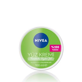 Nivea Yüz Bakım Ferahlatıcı 100 ml Hydro Gel Yüz Kremi
