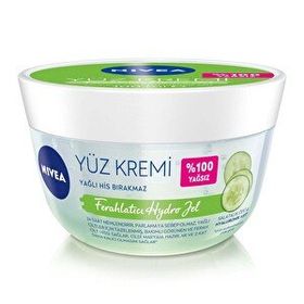Nivea Yüz Bakım Ferahlatıcı 100 ml Hydro Gel Yüz Kremi