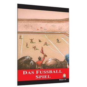 Niveau 1 Das Fussball Spiel - Sharon Hurst