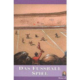 Niveau 1 Das Fussball Spiel - Sharon Hurst