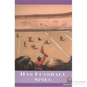 Niveau 1 Das Fussball Spiel - Sharon Hurst
