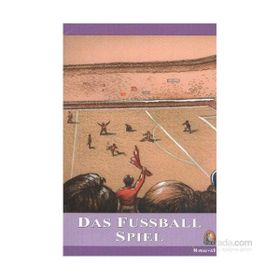 Niveau 1 Das Fussball Spiel - Sharon Hurst