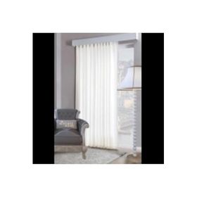Nivemes Home 100x200 cm 1. Sınıf Kalite Beyaz Saten Güneşlik