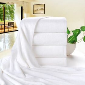 Nivemes Home Beyaz Banto Havlusu