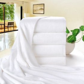 Nivemes Home Beyaz Banto Havlusu