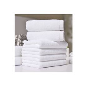 Nivemes Home Beyaz Banto Havlusu
