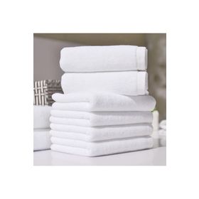 Nivemes Home Beyaz Banto Havlusu