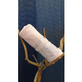 Nivemes Home Ceylan Karacan Pembe 70x140 cm Banyo Havlusu