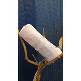 Nivemes Home Ceylan Karacan Pembe 70x140 cm Banyo Havlusu