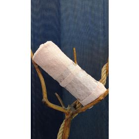 Nivemes Home Ceylan Karacan Pembe 70x140 cm Banyo Havlusu