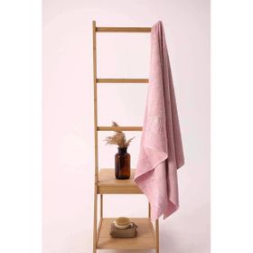 Nivemes Home Nurpak Pudra Bambu Banyo Havlusu