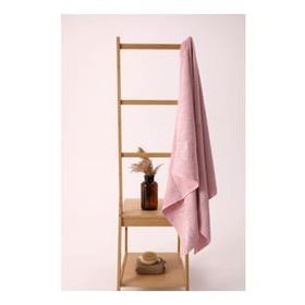 Nivemes Home Nurpak Pudra Bambu Banyo Havlusu