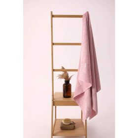 Nivemes Home Nurpak Pudra Bambu Banyo Havlusu