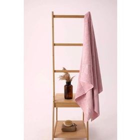 Nivemes Home Nurpak Pudra Bambu Banyo Havlusu