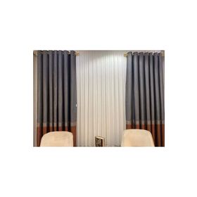 Nivemes Home Pırlanta 250x250 cm Beyaz 1/3 Sık Pile Tül Perde