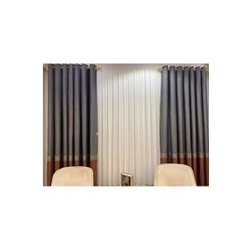 Nivemes Home Pırlanta 250x250 cm Beyaz 1/3 Sık Pile Tül Perde