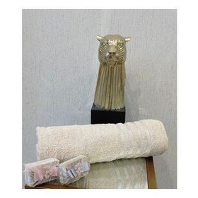 Nivemes Home Pololife Bej Banyo Havlusu