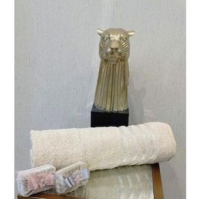 Nivemes Home Pololife Bej Banyo Havlusu
