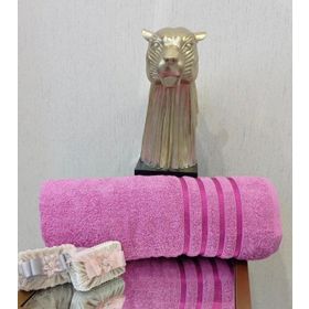 Nivemes Home Pololife Lila Banyo Havlusu