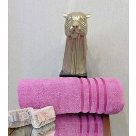 Nivemes Home Pololife Lila Banyo Havlusu
