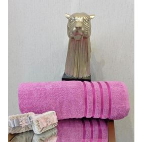 Nivemes Home Pololife Lila Banyo Havlusu