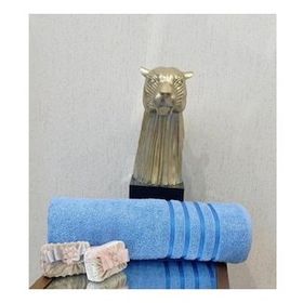 Nivemes Home Pololife Mavi Banyo Havlusu