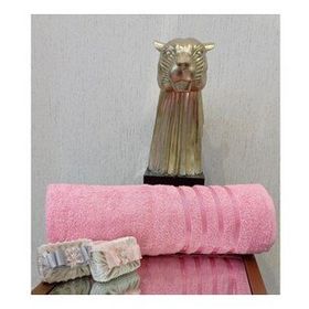 Nivemes Home Pololife Pembe Banyo Havlusu