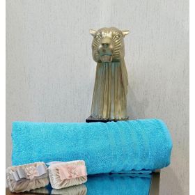 Nivemes Home Pololife Turkuaz Banyo Havlusu