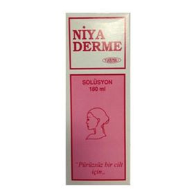 Niya Derme 180 ml Solüsyon