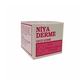 Niya Derme 20 ml Gece Kremi
