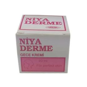 Niya Derme 20 ml Gece Kremi