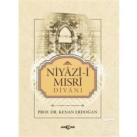 Niyazi-i Mısri Divanı - Kenan Erdoğan