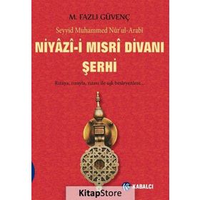 Niyazi-i Mısri Divanı Şerhi - Seyyid Muhammed Nur’ul-Arabi Seyyid Muhammed Nüru’l-Arabi