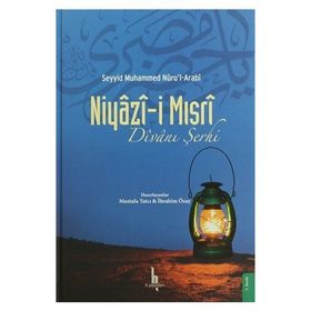 Niyazi-i Mısri Divanı ve Şerhi - M. Efdal Emre