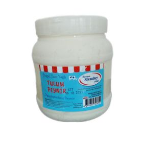 Niyazibey Çiftliği 1 kg Bidon Doğal Tulum Peynir